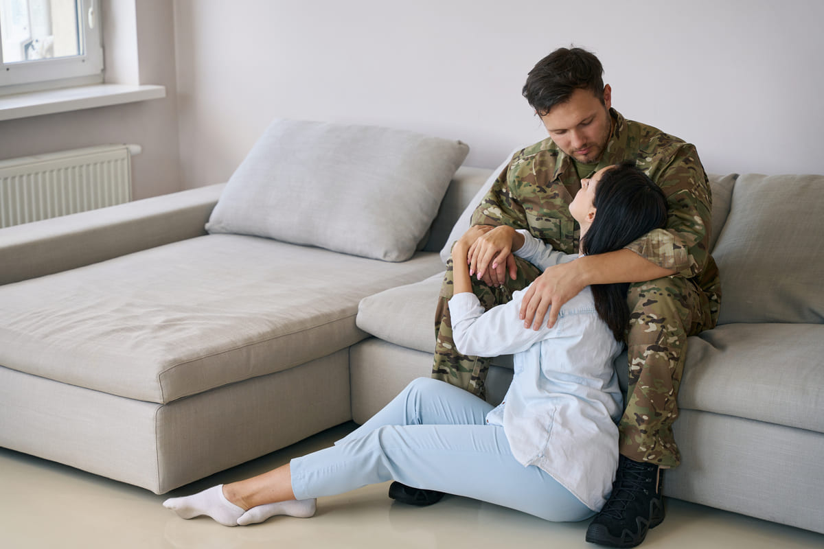 troubles du sommeil militaires