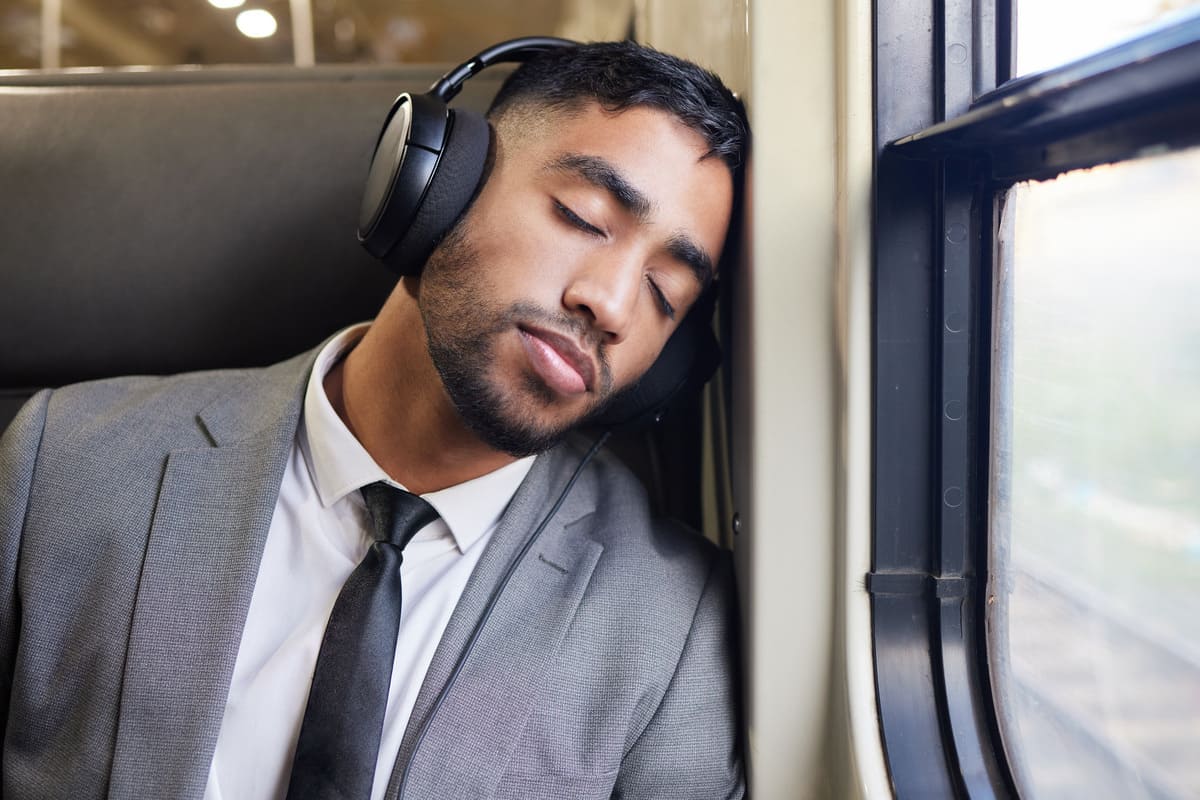 voyages d'affaires et sommeil