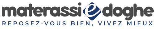 Matelas à mémoire de forme et à ressorts